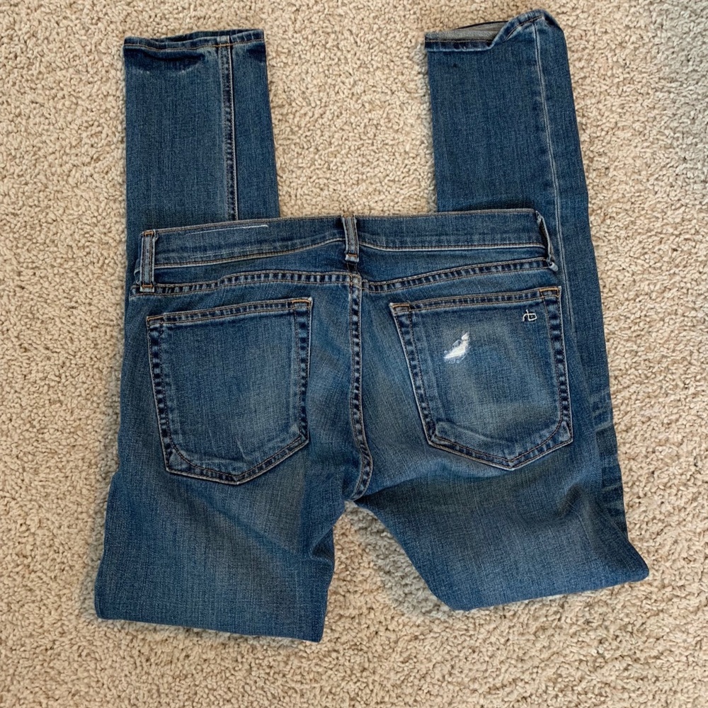 Rag & Bone The Dre Boyfriend Jeans